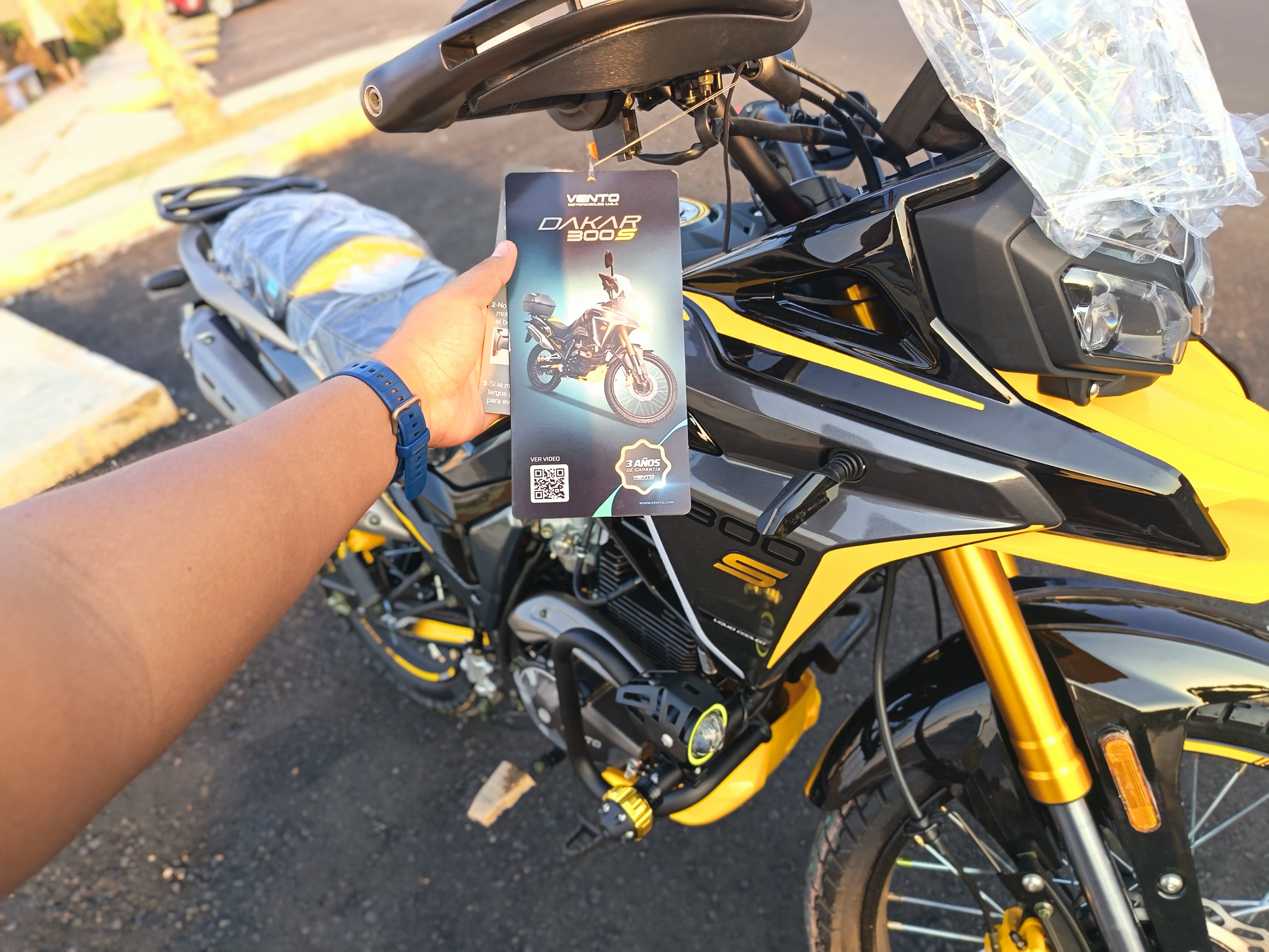 EDICIÓN #1 - DAKAR 300 2026