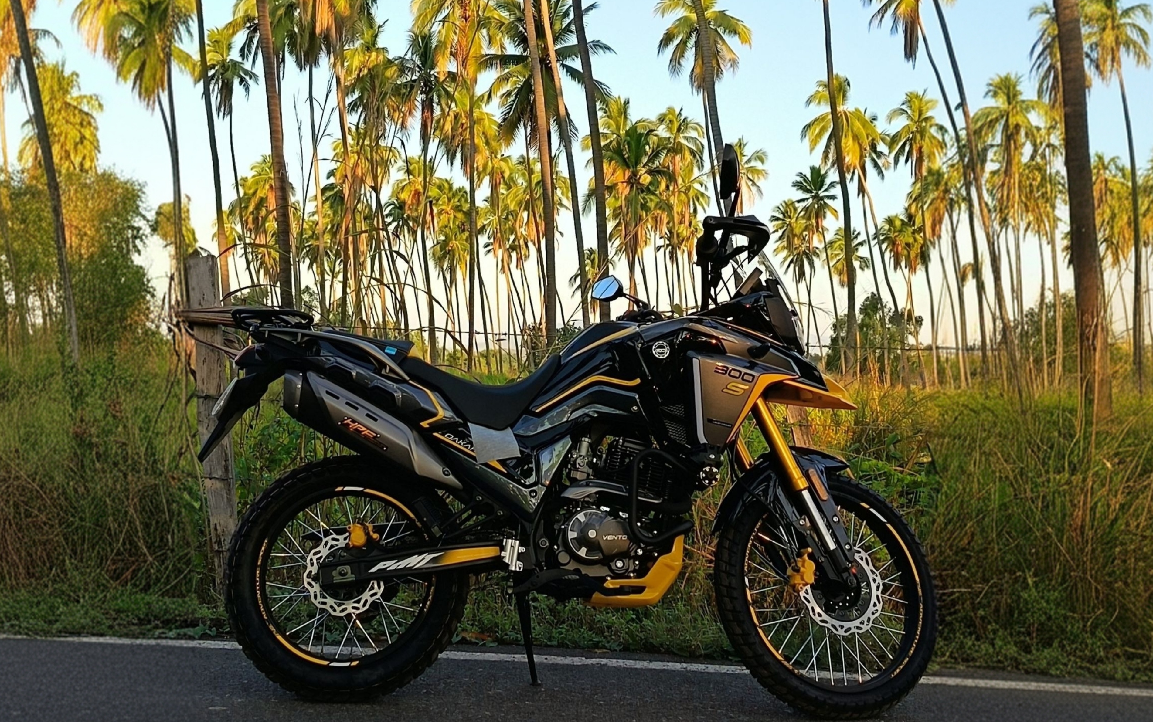 EDICIÓN #1 - DAKAR 300 2026