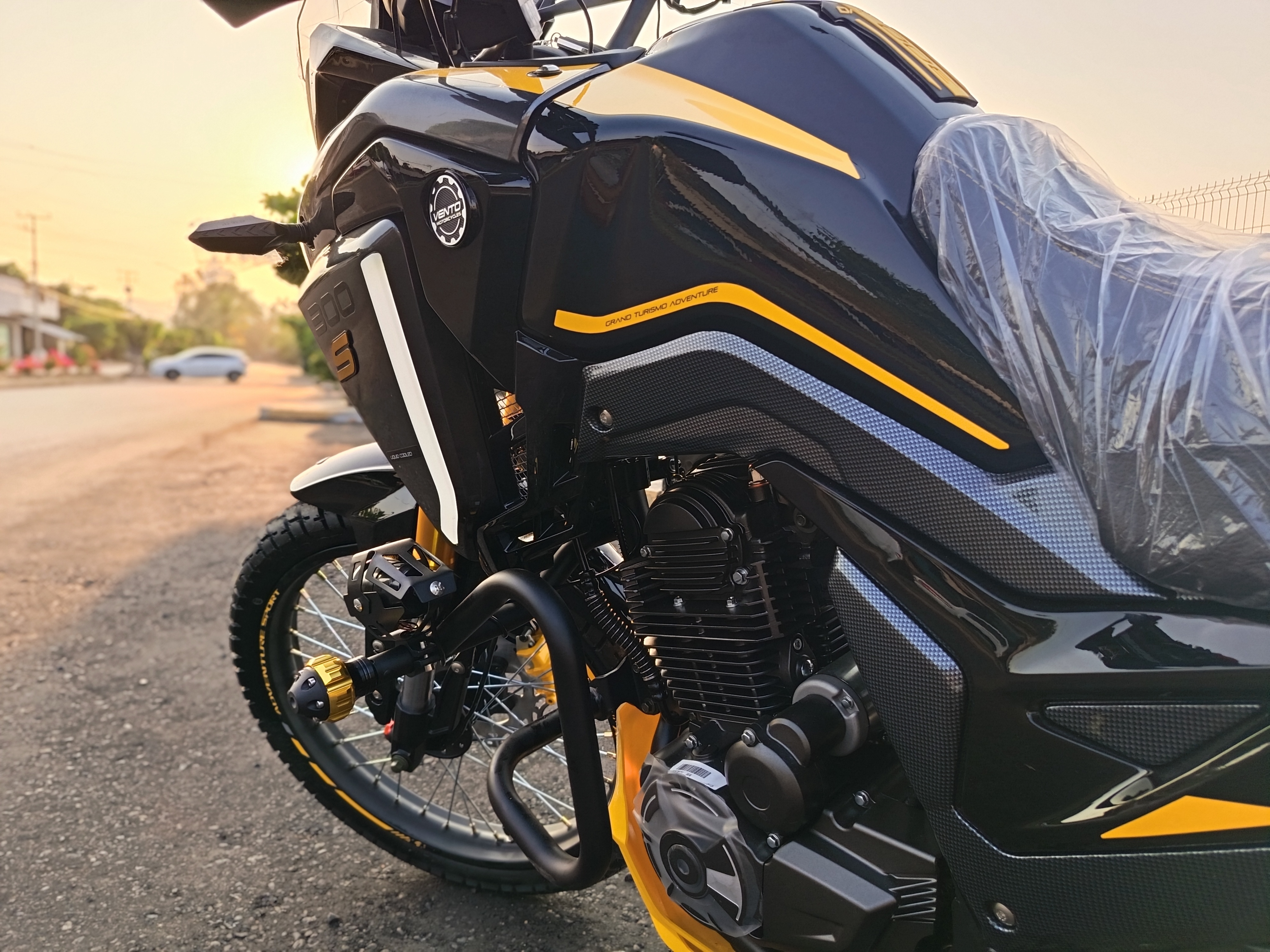 EDICIÓN #1 - DAKAR 300 2026